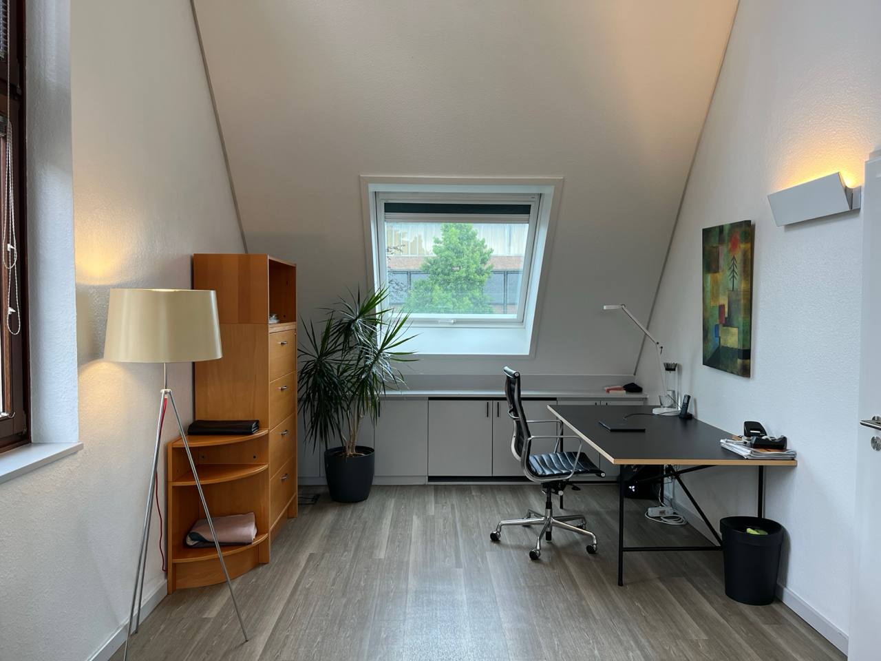Arbeitsbereich
